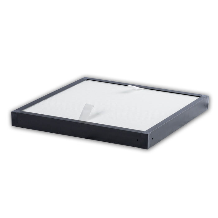 Cartucho de prefiltro, 481 x 481 x 50 mm, ISO ePM10 50 %, KEMPER ELMAG SINOTEC TEKA SCHWEIßKRAFT