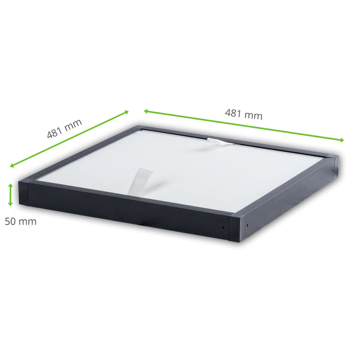 Juego de filtros compatible con TEKA filtoo