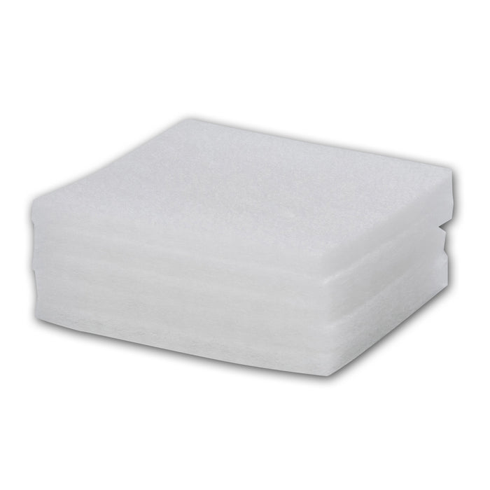 Almohadillas filtrantes para ventilador de armario eléctrico, 120 x 120 x 11 mm, G2, RITTAL KEMPER
