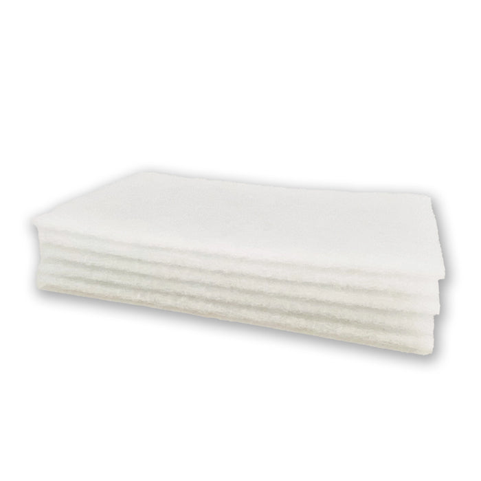 Juego de prefiltros compatible con la unidad de soplado 3M adflo (5 piezas)