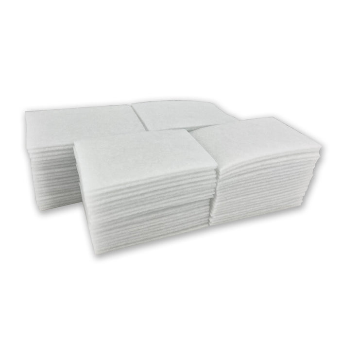 Juego de prefiltros compatible con unidad de soplado 3M adflo (80 piezas)