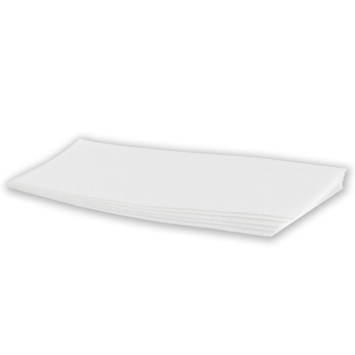 Juego de prefiltros compatible con la unidad de ventilación ESAB PAPR EPR-X1 (5 piezas)