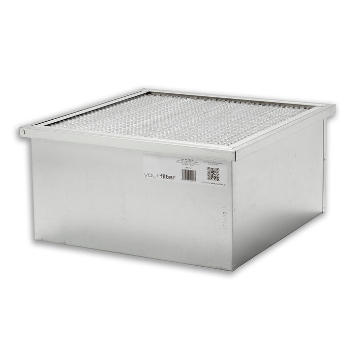 Filtro principal, 592 x 592 x 292 mm, ISO ePM1(55%), KEMPER SINOTEC EUROTRONIC