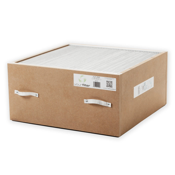 Filtro principal, 610 x 610 x 292 mm, H13, KEMPER TEKA