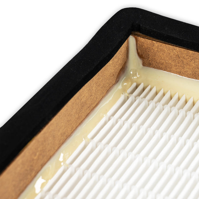 Filtro principal, 610 x 610 x 186 mm, H13, TEKA Caremaster y Cleanmaster