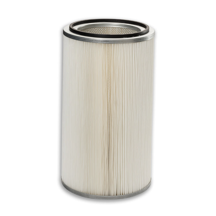 Cartucho de filtro, 327 x 600 mm, ePTFE, KEMPER TEKA NEDERMAN BLOTENBERG SCHWEIßKRAFT