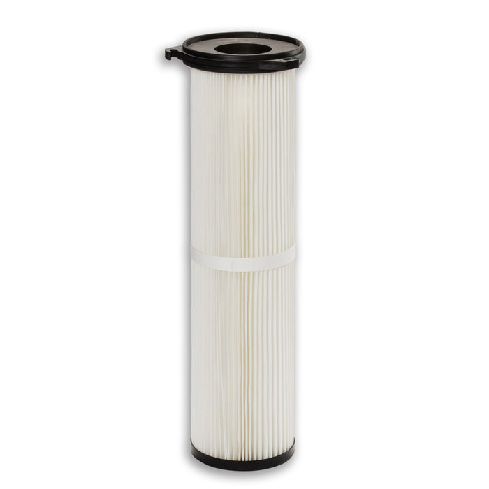 Cartucho de filtro, 156 x 600 mm, vellón de poliéster, ESTA