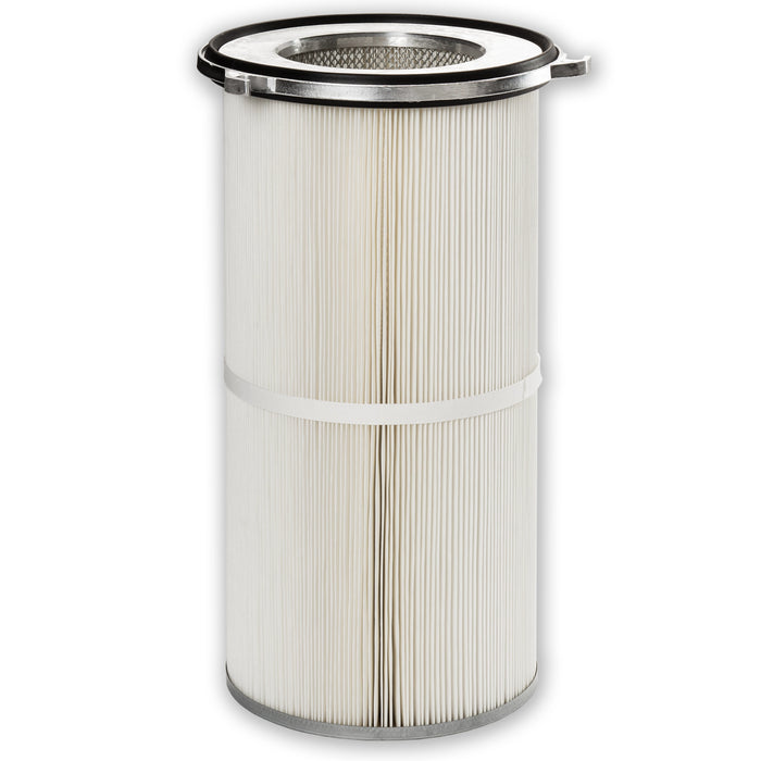 Cartucho de filtro, 325 x 660 mm, vellón de poliéster, VAUPEL GRAM