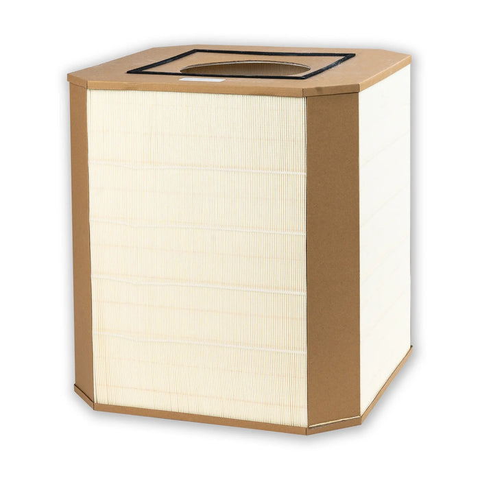 Cartucho de filtro, 585 x 550 x 550 mm, Celulosa, FCC-50, PLYMOVENT Lincoln