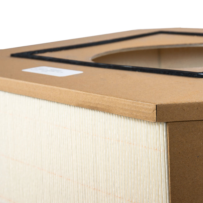 Cartucho de filtro, 585 x 550 x 550 mm, Celulosa, FCC-50, PLYMOVENT Lincoln