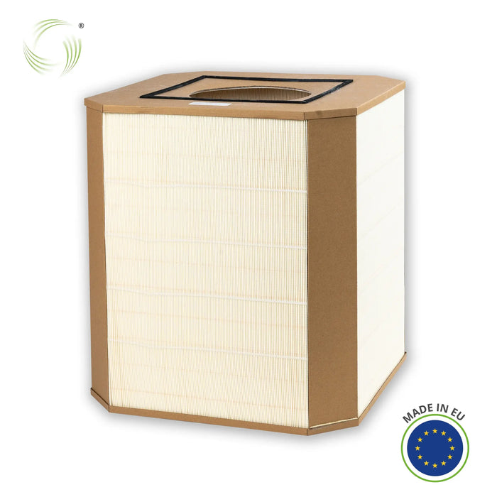Cartucho de filtro, 585 x 550 x 550 mm, Celulosa, FCC-50, PLYMOVENT Lincoln