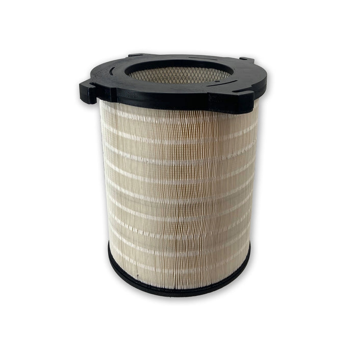 Cartucho de filtro, 325 x 400 mm, celulosa/tejido de poliéster con recubrimiento nano, retardante de llama, compatible con Filtro Cleango