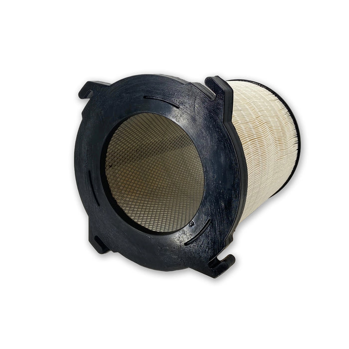 Cartucho de filtro, 325 x 400 mm, celulosa/tejido de poliéster con recubrimiento nano, retardante de llama, compatible con Filtro Cleango