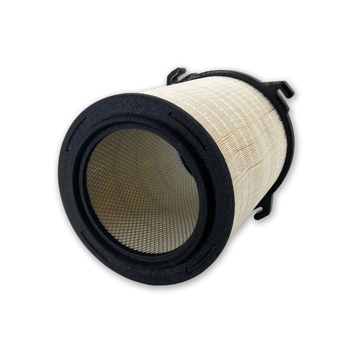 Cartucho de filtro, 325 x 400 mm, celulosa/tejido de poliéster con recubrimiento nano, retardante de llama, compatible con Filtro Cleango