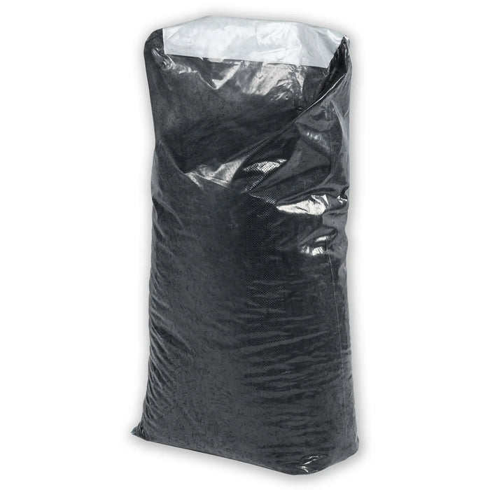 Pellets de carbón activo a granel para uso en humos de soldadura, 20 kg