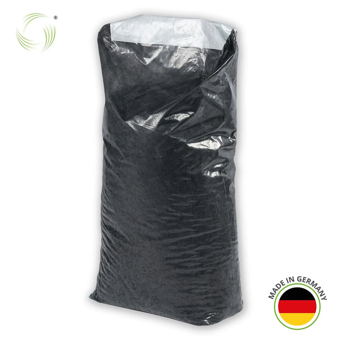Pellets de carbón activo a granel para uso en humos de soldadura, 20 kg