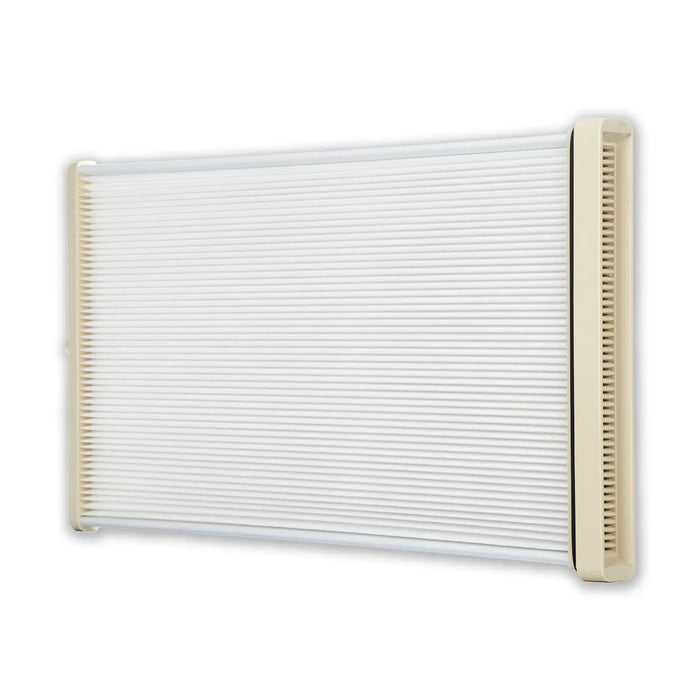 Placa de filtro, 578 x 74 x 1050 mm, PTFE, CAMFIL HANDTE KELLER TRUMPF