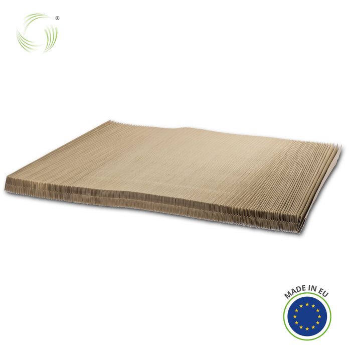Filtro Andreae, filtro de laberinto de papel, 1 x 10 m, 50 mm
