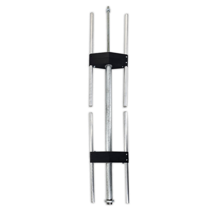 Boquilla rotativa compatible con cartucho filtrante de 350 x 1200 mm