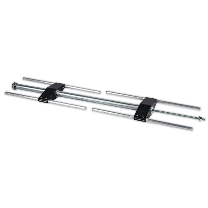 Boquilla rotativa compatible con cartucho filtrante de 350 x 1200 mm
