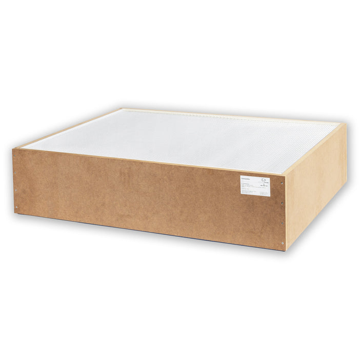 Filtro compacto / filtro policial para NOVUS e IVAT Airtower 15.000 / 20.000