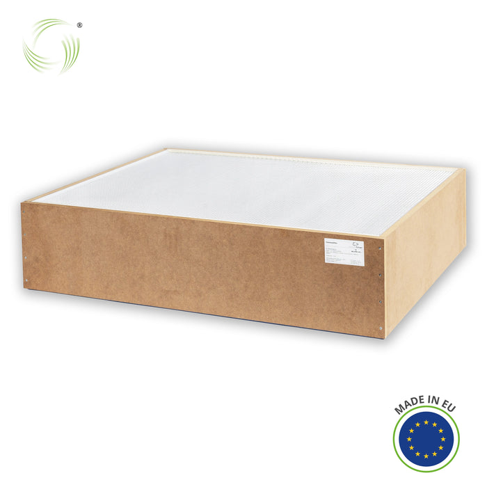 Filtro compacto / filtro policial para NOVUS e IVAT Airtower 15.000 / 20.000
