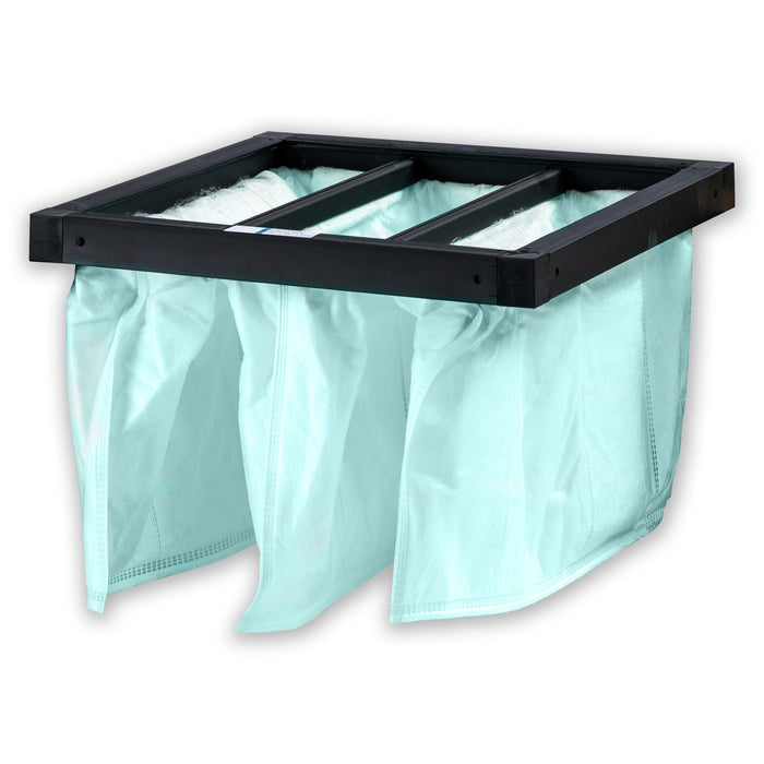 Filtro de bolsa compatible con TBH FP 150