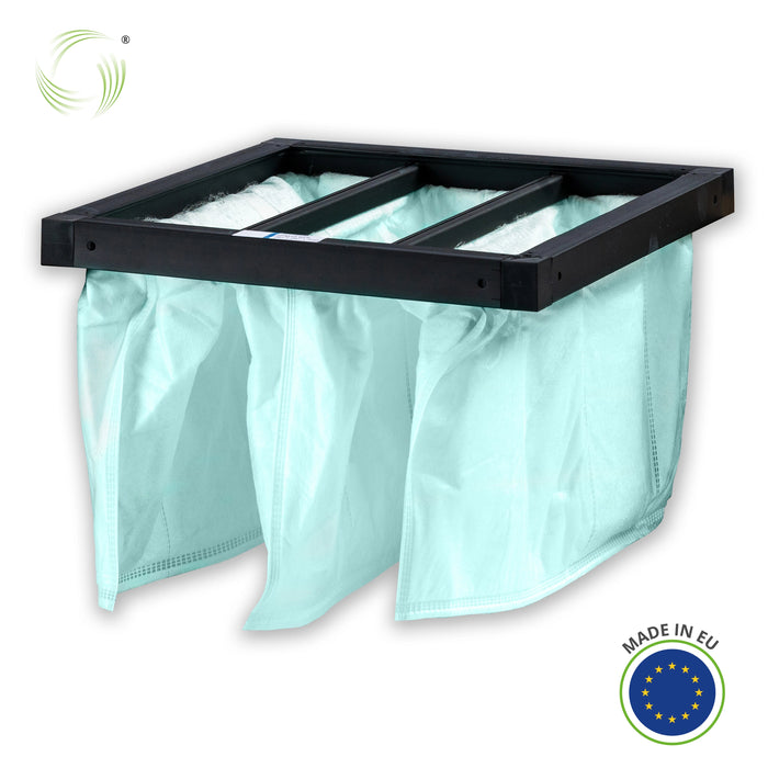 Filtro de bolsa compatible con TBH FP 150